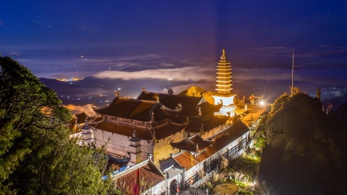 Sun World Fansipan Legend là “Điểm đến du lịch hấp dẫn hàng đầu Việt Nam 2019”