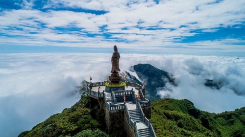 Sun World Fansipan Legend là “Điểm đến du lịch hấp dẫn hàng đầu Việt Nam 2019”