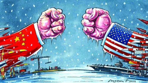 IMF hạ dự báo tăng trưởng toàn cầu xuống thấp nhất 10 năm IMF hạ dự báo tăng trưởng toàn cầu xuống thấp nhất 10 năm