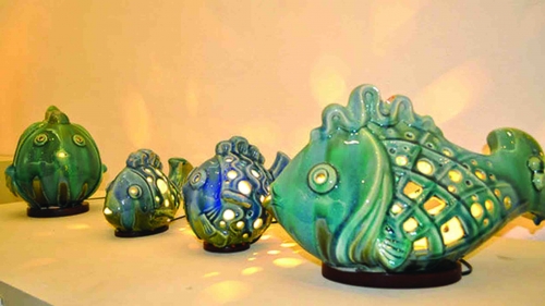 Mỹ thuật ứng dụng: Lập website riêng để liên kết, hợp tác