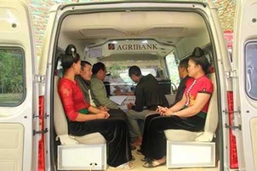 Agribank - một điểm nhấn trong bức tranh xây dựng nông thôn mới