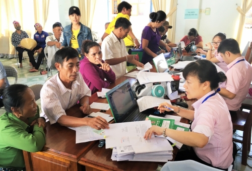 Ý nghĩa nhân văn từ vốn tạo việc làm