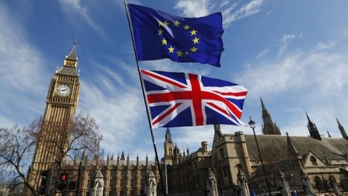 Sẽ lui thời điểm Brexit Sẽ lui thời điểm Brexit