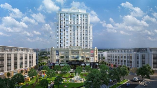 Cơ hội kinh doanh sinh lời từ chung cư cao cấp Eurowindow Garden City