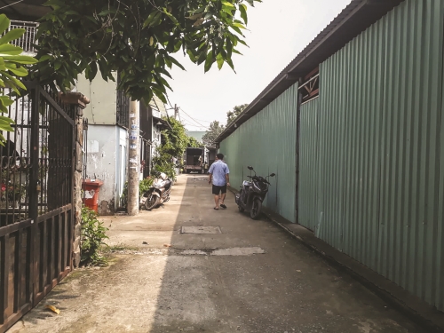 Xử lý xây dựng trái phép: Không có ngoại lệ nào