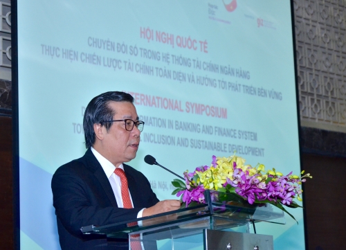 Chuyển đổi số để thực hiện chiến lược tài chính toàn diện