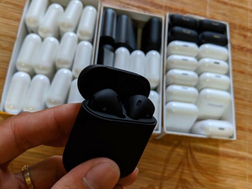 Cảnh giác tai nghe AirPod 2 nhái ồ ạt tràn về Việt Nam