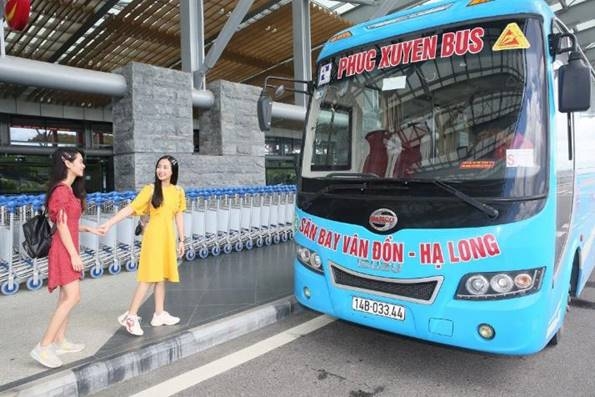 Khám phá từng ngóc ngách “Sân bay mới hàng đầu châu Á”