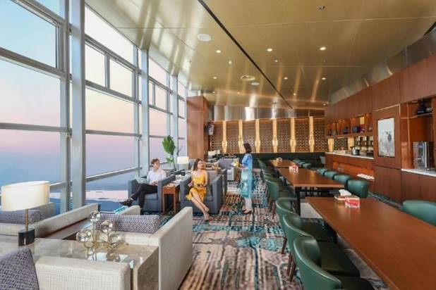 Khám phá từng ngóc ngách “Sân bay mới hàng đầu châu Á”