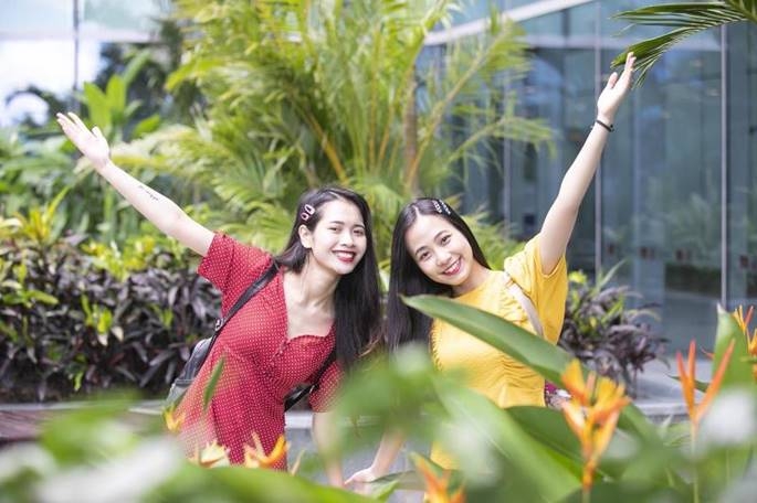 Khám phá từng ngóc ngách “Sân bay mới hàng đầu châu Á”