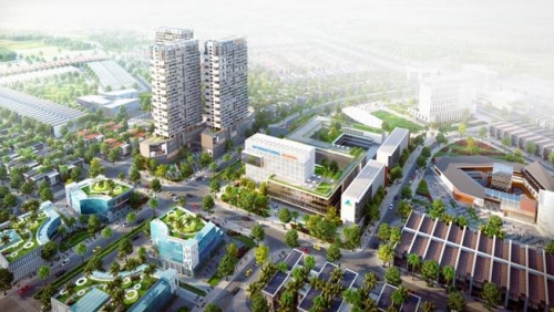 Sự ‘trở mình’ của bất động sản nam Đà Nẵng Sự ‘trở mình’ của bất động sản nam Đà Nẵng