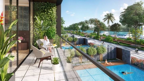 Sự ‘trở mình’ của bất động sản nam Đà Nẵng Sự ‘trở mình’ của bất động sản nam Đà Nẵng