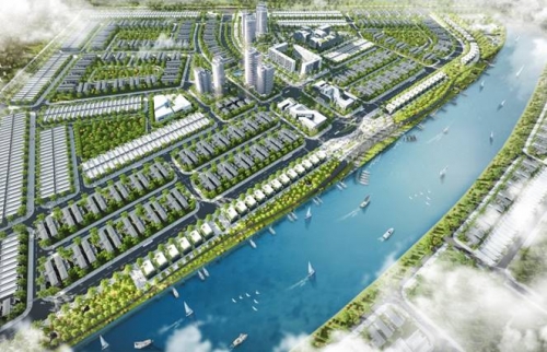 Sự ‘trở mình’ của bất động sản nam Đà Nẵng Sự ‘trở mình’ của bất động sản nam Đà Nẵng