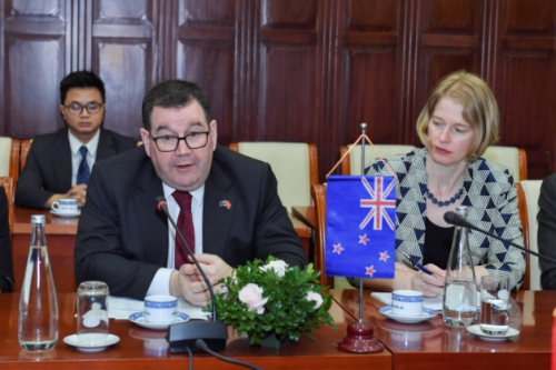 Các ngân hàng sẵn sàng phục vụ quan hệ thương mại và đầu tư Việt Nam - New Zealand