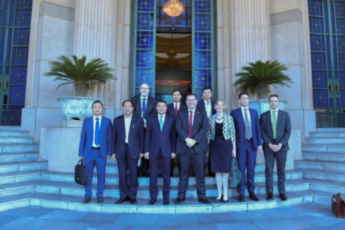 Các ngân hàng sẵn sàng phục vụ quan hệ thương mại và đầu tư Việt Nam - New Zealand