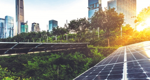 Bất động sản chung tay phòng chống ô nhiễm không khí