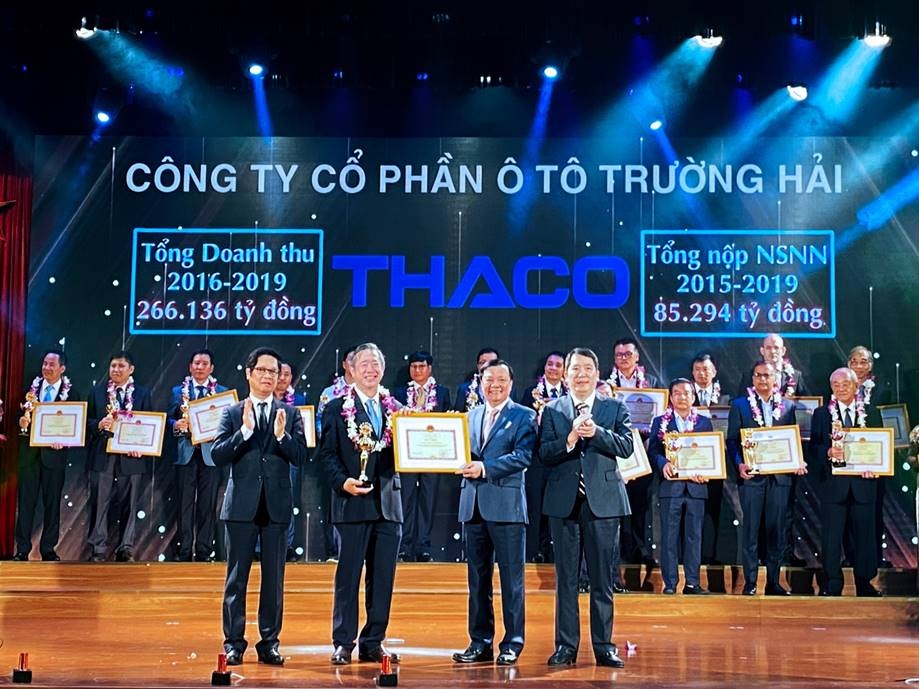 di nguoc dong trong 5 nam thaco nop 85294 ty dong tien thue