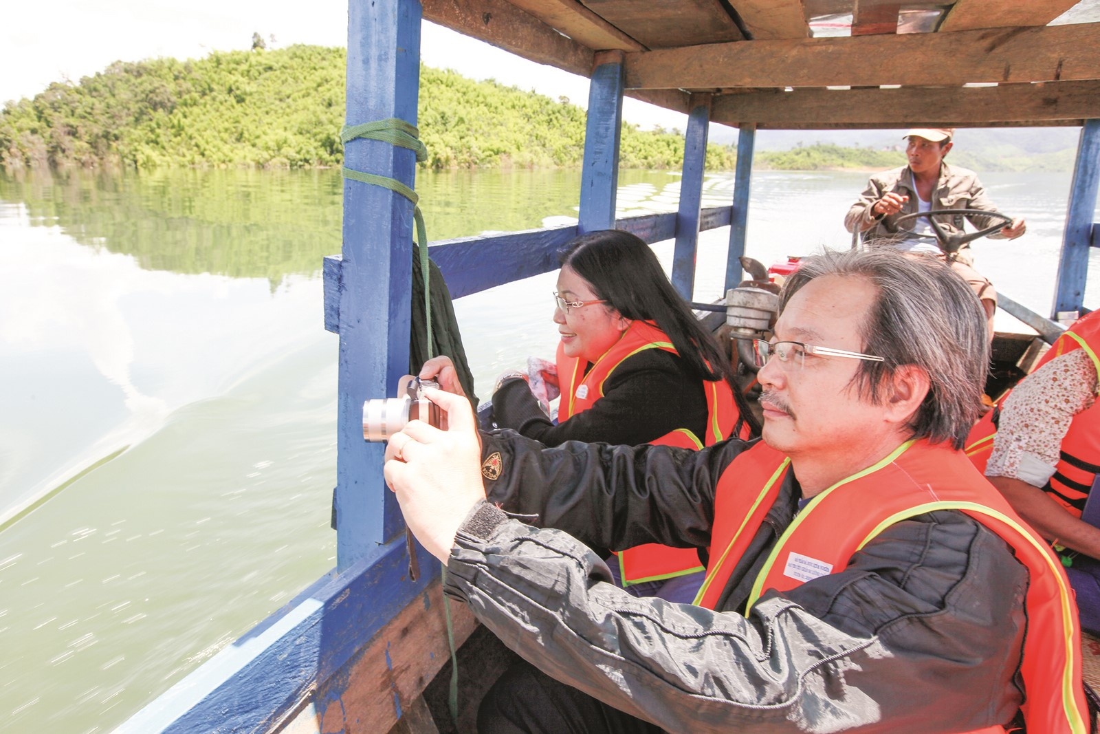 Công ty lữ hành hồi sinh