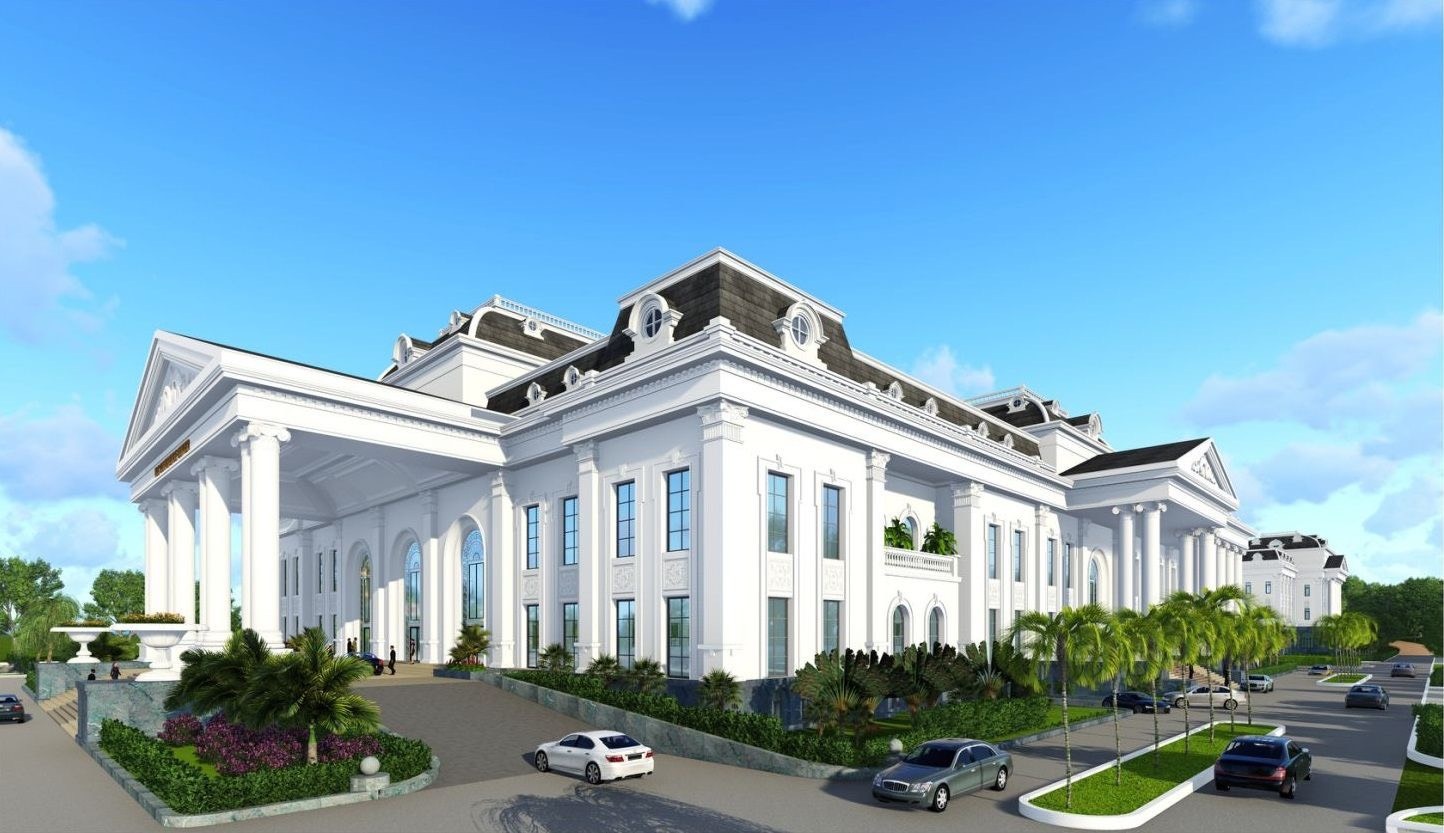 flc dong tho to hop trung tam hoi nghi quoc te quy mo hang dau viet nam tai vinh phuc