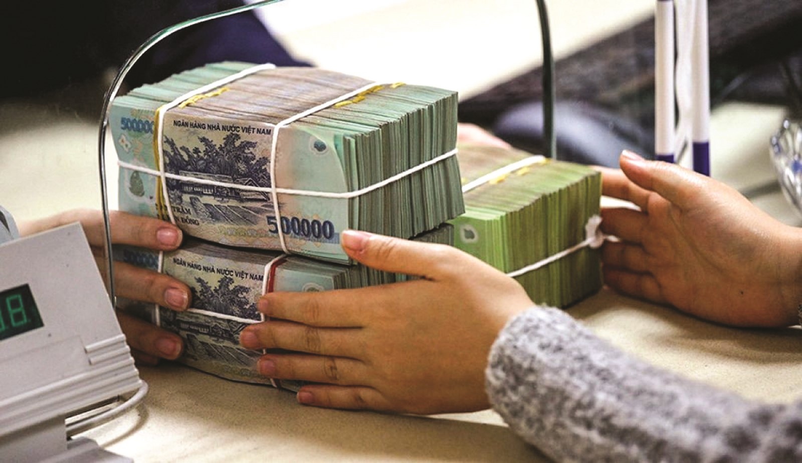 Gia tăng kết nối ngân hàng-doanh nghiệp