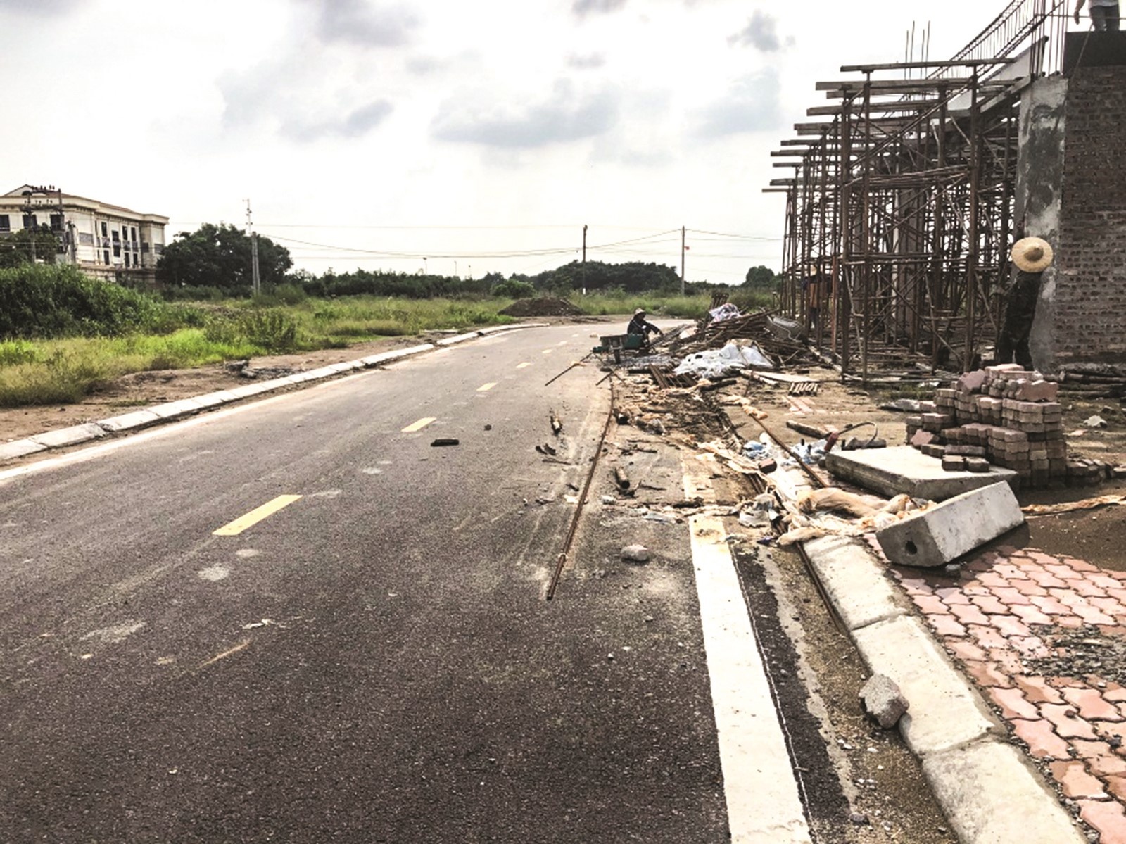 Giá đất bị đẩy cao gây bất ổn thị trường bất động sản gia dat bi day cao gay bat on thi truong bat dong san