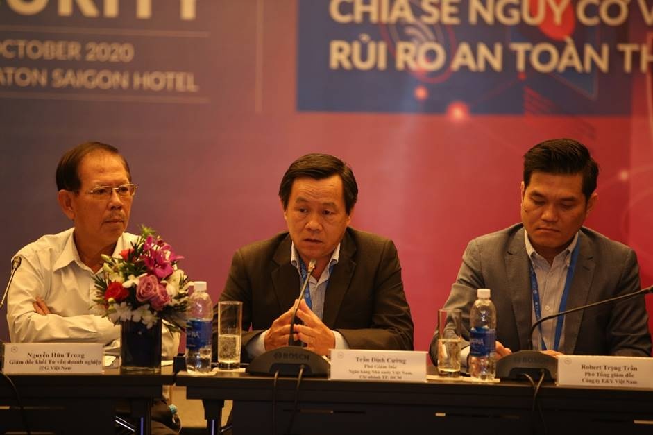 cac to chuc tin dung phai de cao an toan bao mat thong tin tai chinh