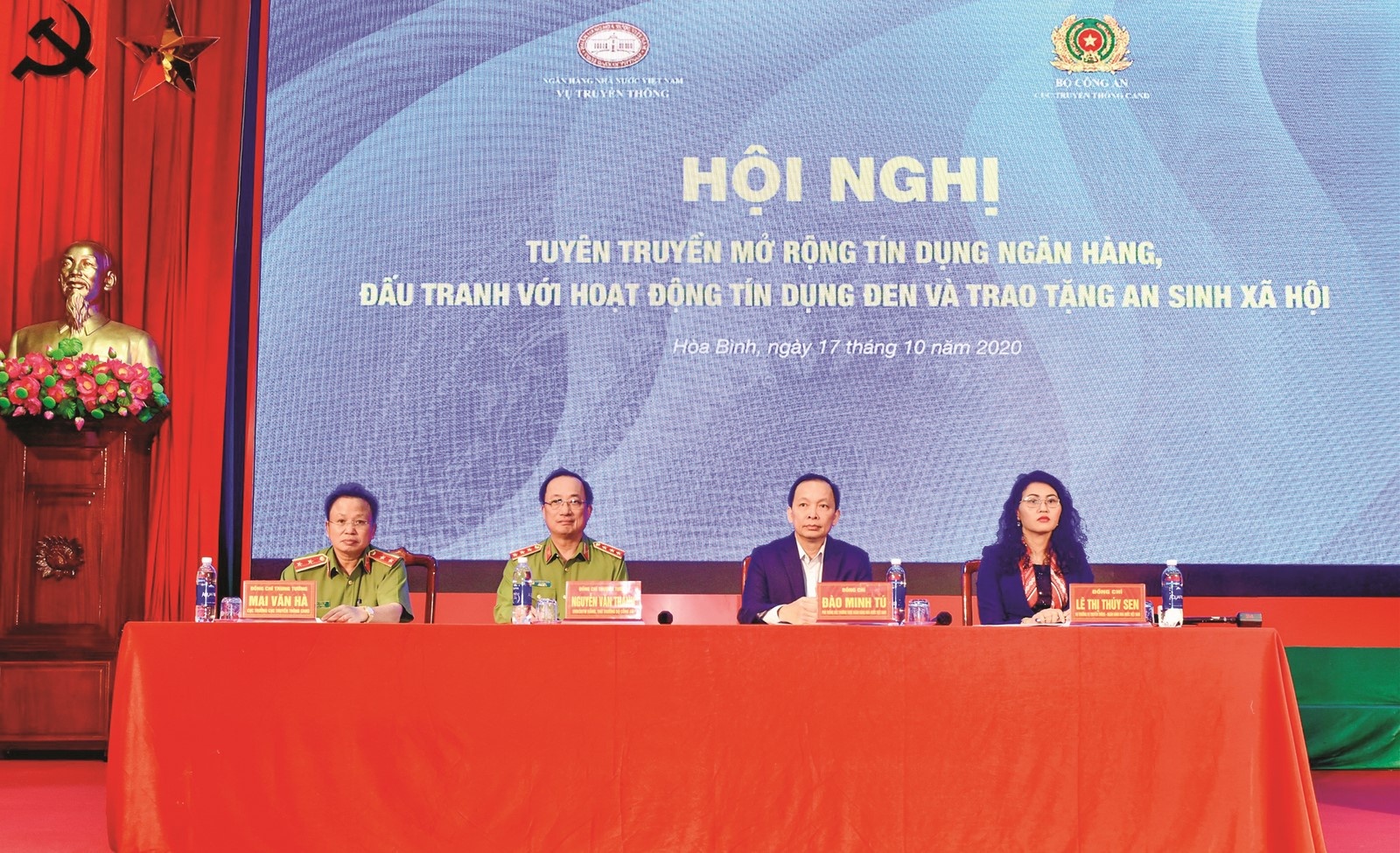 ban cach dau tranh day lui tin dung den