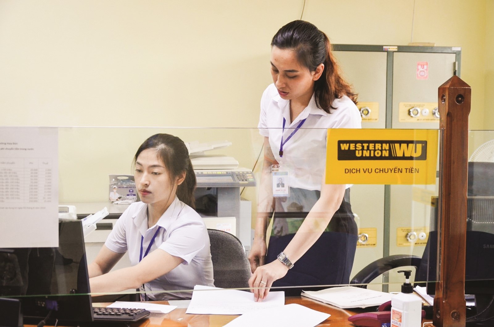 Quỹ tín dụng nhân dân phường Hợp Đức: Phát huy tiềm năng kinh tế biển quy tin dung nhan dan phuong hop duc phat huy tiem nang kinh te bien