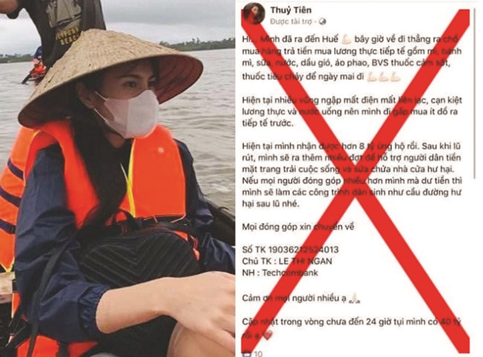 xu ly nghiem hanh vi mao danh de truc loi