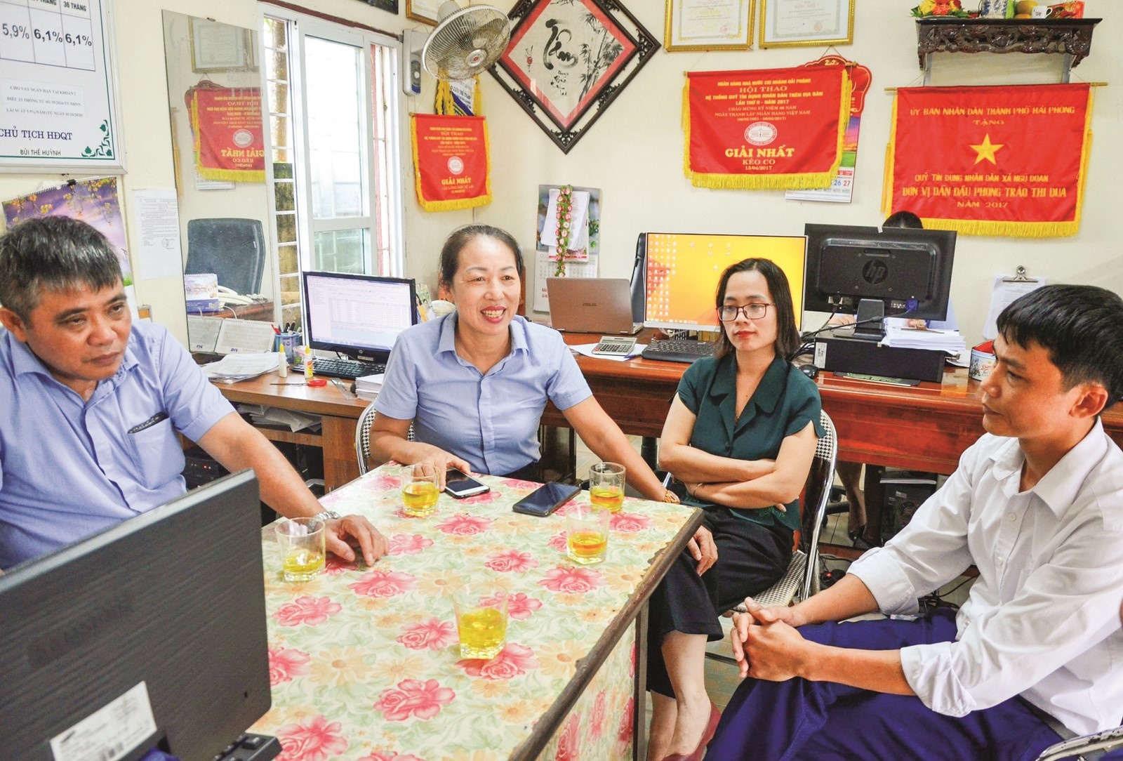 quy tin dung nhan dan xa ngu doan xay dung vung chac niem tin