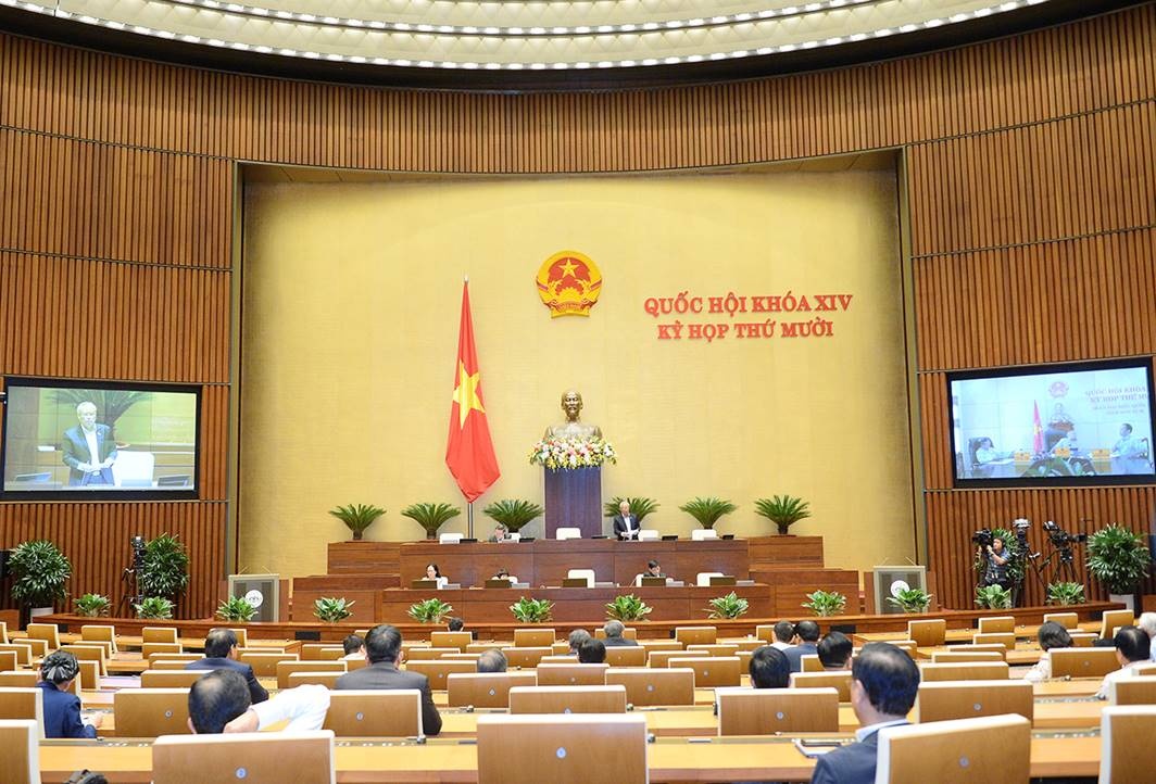 Đại biểu ủng hộ sửa đổi, bổ sung Luật Phòng, chống HIV/AIDS dai bieu ung ho sua doi bo sung luat phong chong hivaids