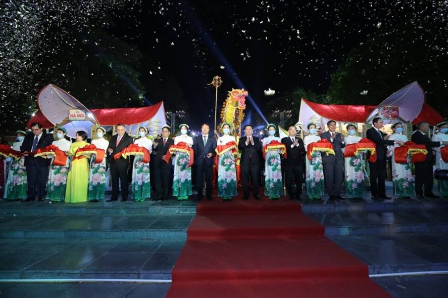 chinh thuc khai mac tuan hang made in vietnam tinh hoa viet nam