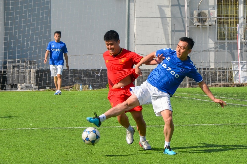 Hội thao Khối Thi đua các tổ chức sự nghiệp NHNN thành công tốt đẹp hoi thao khoi thi dua cac to chuc su nghiep nhnn thanh cong tot dep