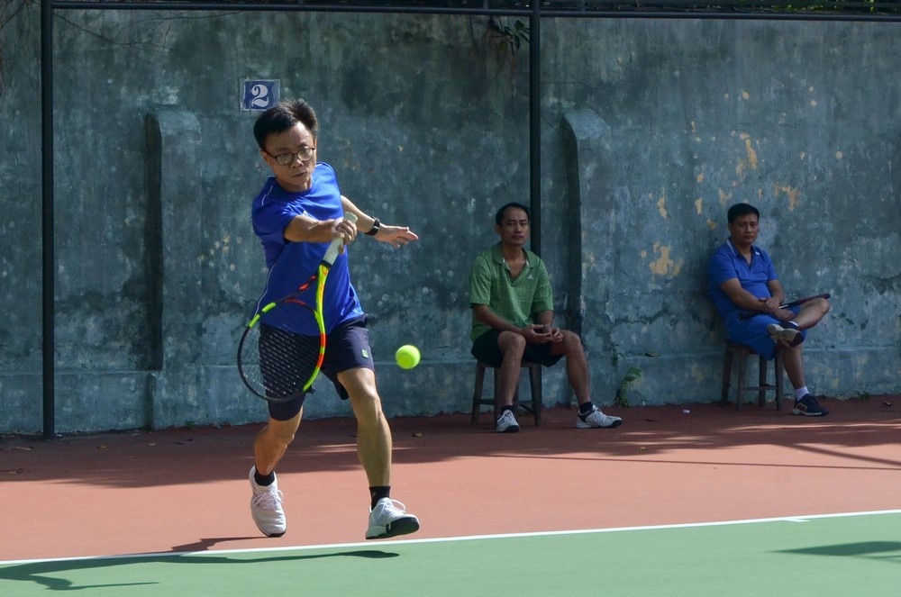 Hội thao Khối Thi đua các tổ chức sự nghiệp NHNN thành công tốt đẹp hoi thao khoi thi dua cac to chuc su nghiep nhnn thanh cong tot dep