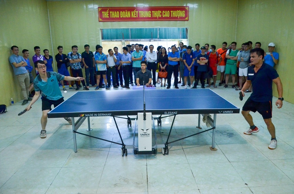 Hội thao Khối Thi đua các tổ chức sự nghiệp NHNN thành công tốt đẹp hoi thao khoi thi dua cac to chuc su nghiep nhnn thanh cong tot dep