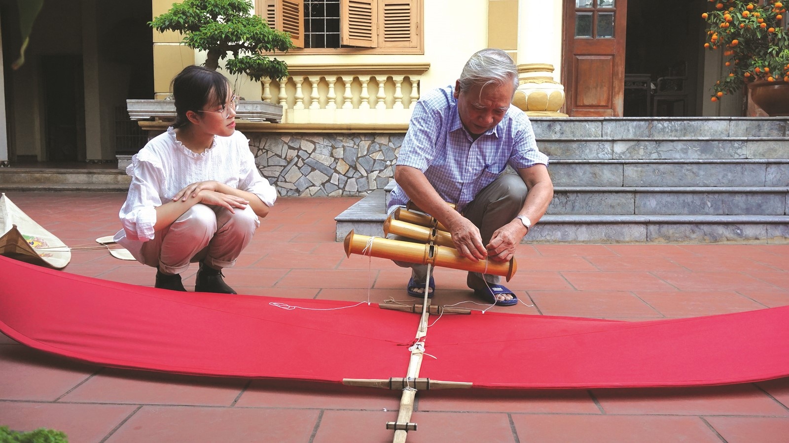 tieng dieu sao ben song hong