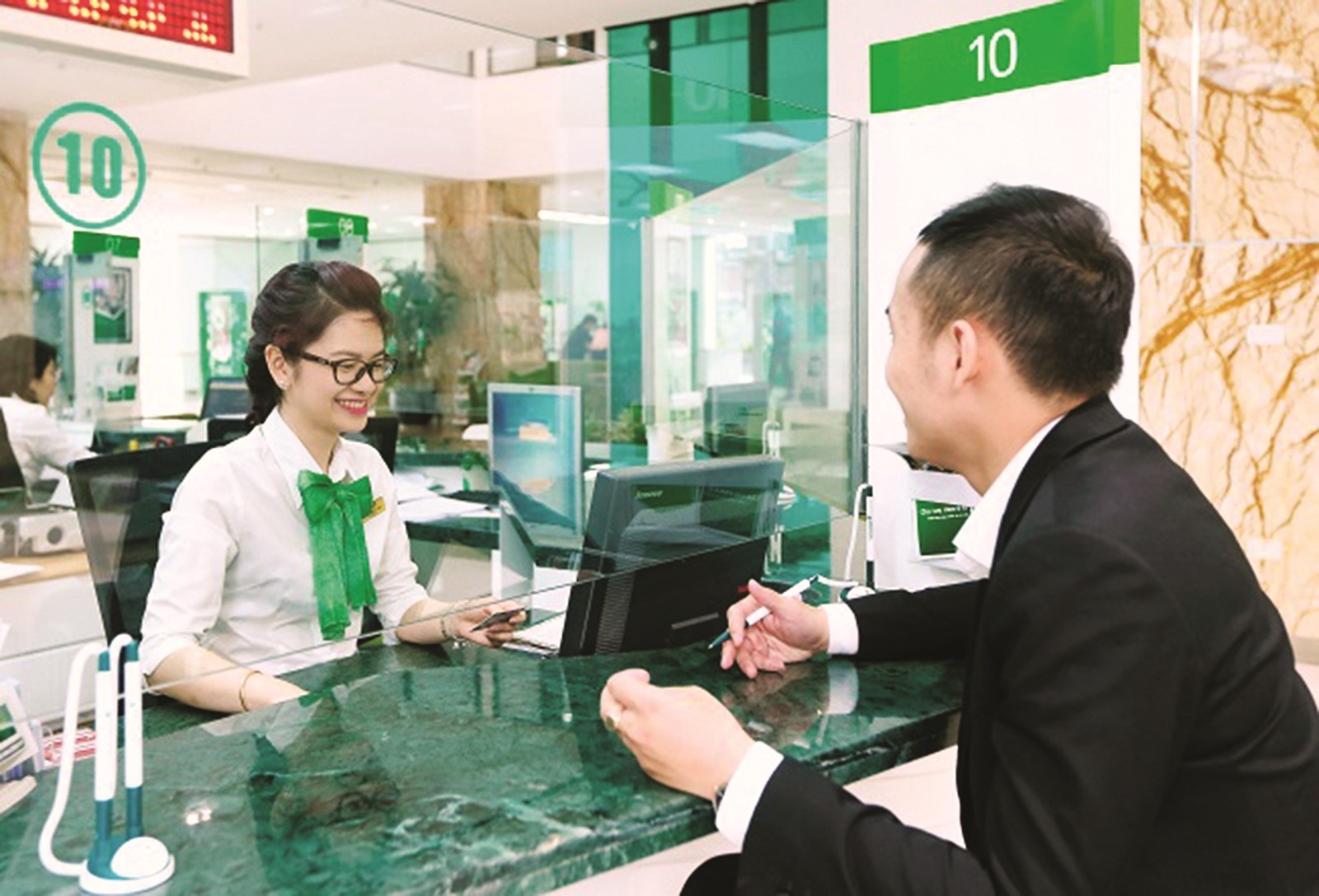 vietcombank nghe an ngan hang cua nhung sang kien