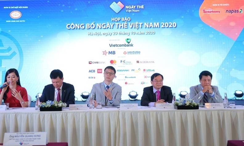Ngày Thẻ Việt Nam 2020: Khơi dậy nội lực từ khủng hoảng Covid-19, thúc đẩy phát triển thanh toán không dùng tiền mặt ngay the viet nam 2020 khoi day noi luc tu khung hoang covid 19 thuc day phat trien thanh toan khong dung tien mat