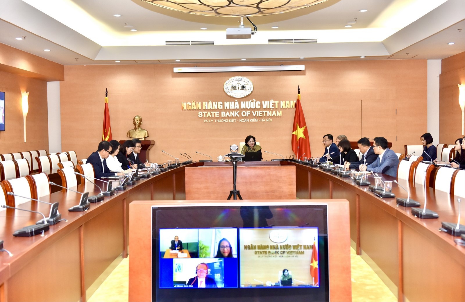 ifc luon coi viet nam la doi tac quan trong