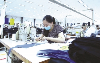 Một năm thăng trầm của ngành dệt may Việt Nam