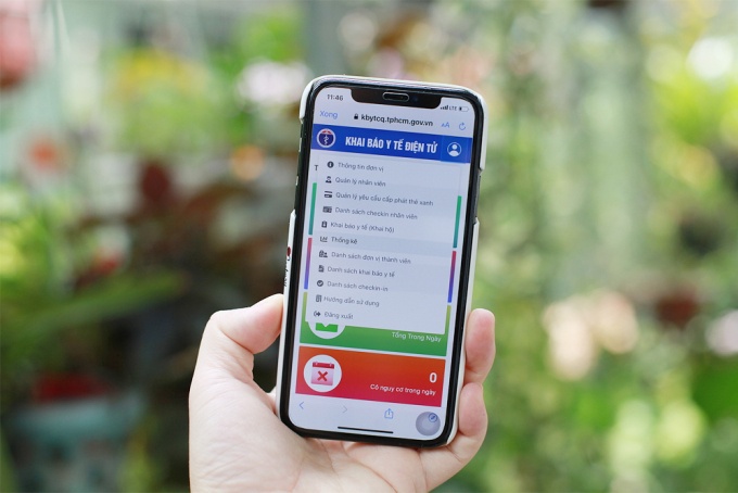 Cách đăng ký mã QR cho tổ chức, doanh nghiệp tại TP.HCM cach dang ky ma qr cho to chuc doanh nghiep tai tphcm