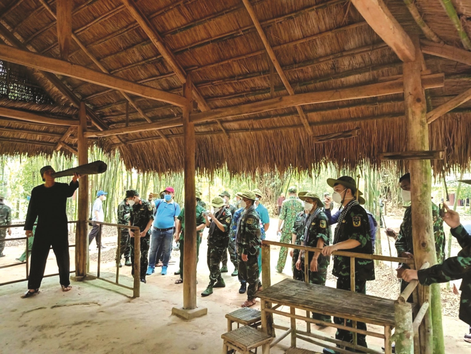 hanh trinh xanh tin hieu vui tu tp ho chi minh