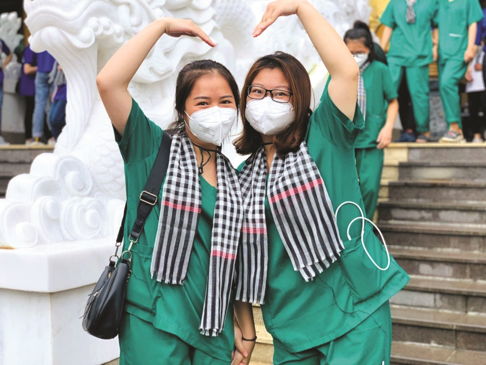 hanh trinh xanh tin hieu vui tu tp ho chi minh