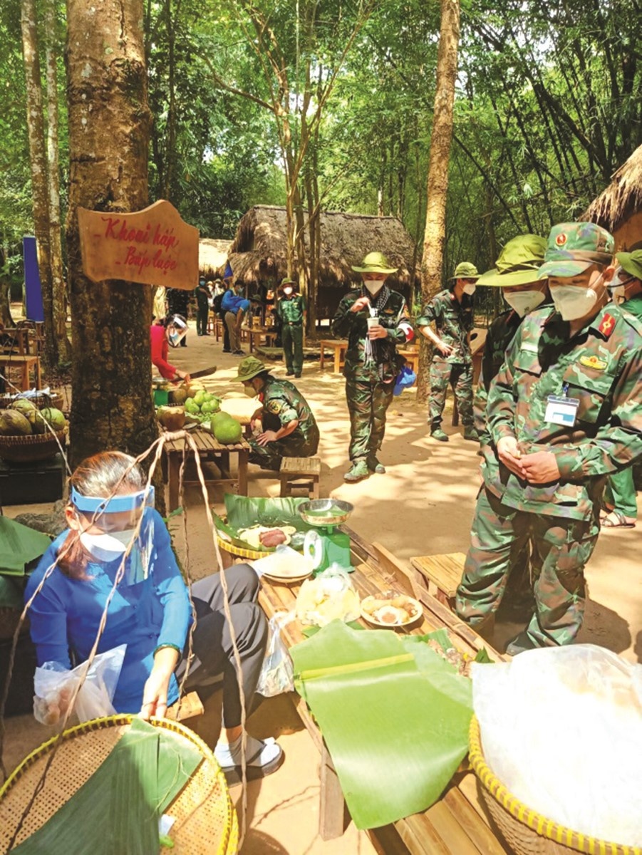 hanh trinh xanh tin hieu vui tu tp ho chi minh