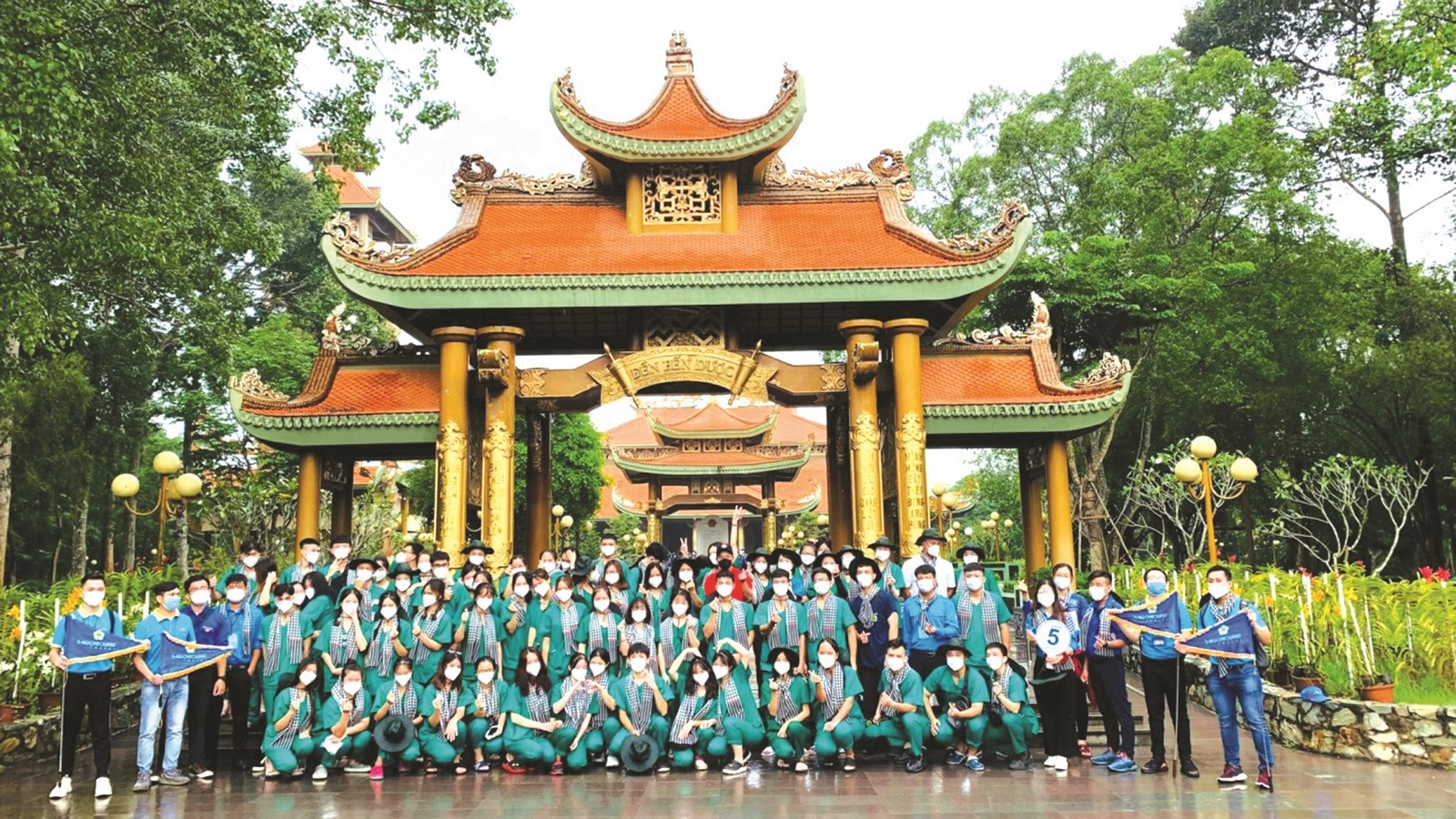 hanh trinh xanh tin hieu vui tu tp ho chi minh