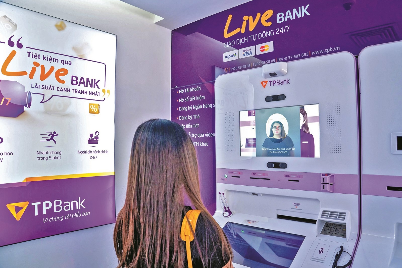 Sáng tạo trong ngân hàng số: Tăng hiệu quả quản trị, nâng trải nghiệm khách hàng sang tao trong ngan hang so tang hieu qua quan tri nang trai nghiem khach hang