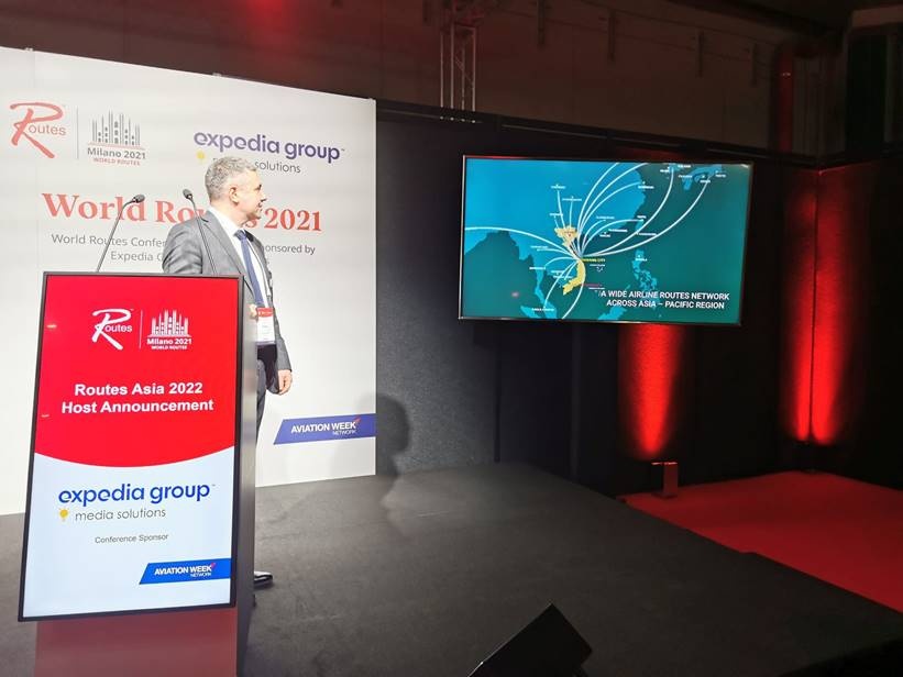 da nang dang cai chinh thuc su kien dien dan phat trien duong bay chau a 2022