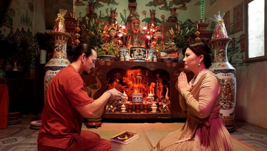 bo phim mat na guong sap len song vtv