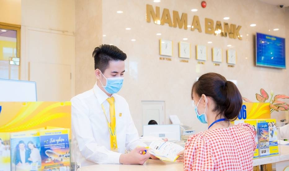 nam a bank thuong hieu manh viet nam 6 lan lien tiep