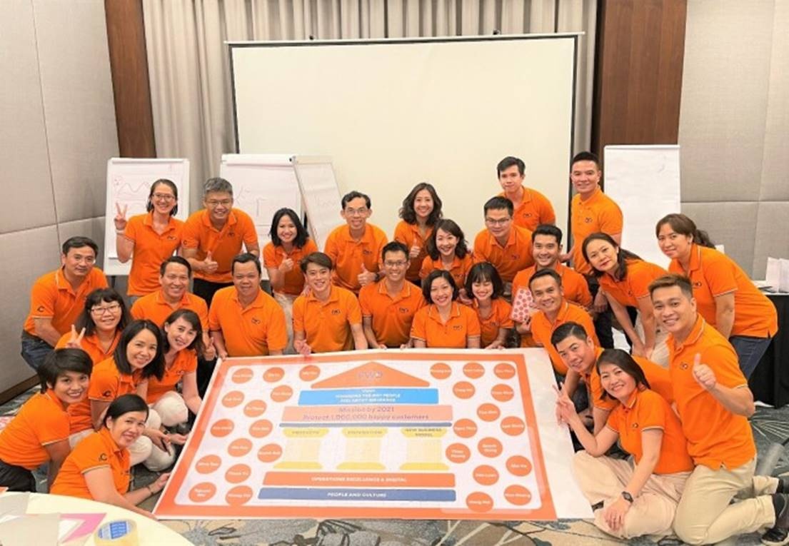 FWD Việt Nam tiếp tục vào top những công ty có môi trường làm việc tốt nhất châu Á fwd viet nam tiep tuc vao top nhung cong ty co moi truong lam viec tot nhat chau a